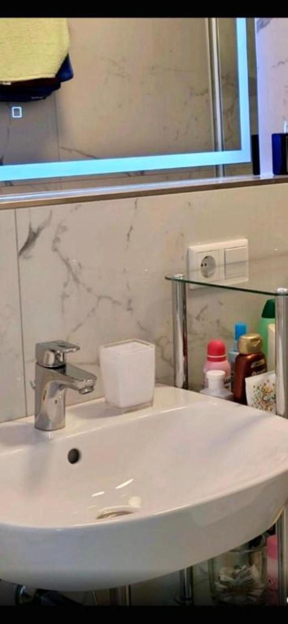 Schoenes Erwachen Im Frankfurter Penthouse Франкфурт-на-Майне Экстерьер фото